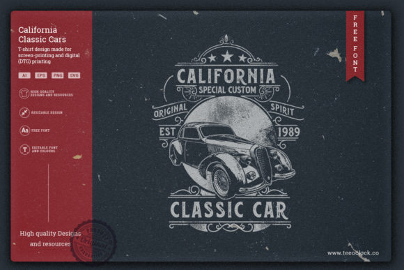 Download California Classic Cars - Classic Collection