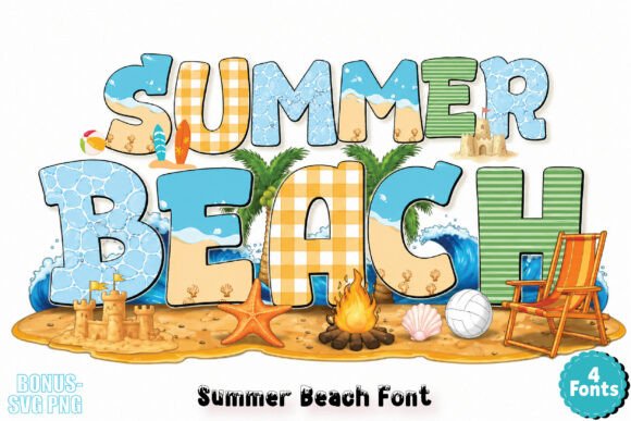 Download Summer Beach - Beach Collection