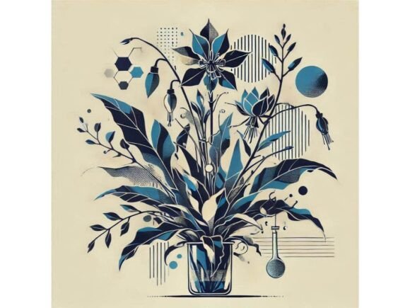 Download 🖌️ Experimental Plant with Fragmented V - Experimental Collection